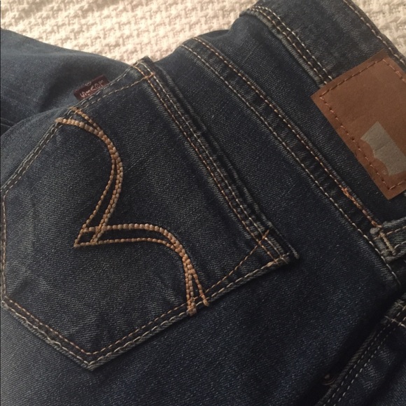 levis Denim - Levis Low Rise Skinny